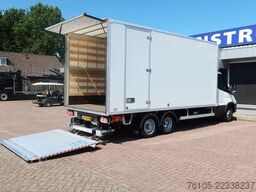 Iveco 40 C 35 + 3500 BE Combi + klep VRIJ VAN KM HEFF...