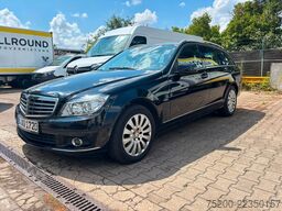 MERCEDES-BENZ C 180 C T-Modell C 180 CGI BlueEfficiency