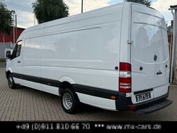 MERCEDES-BENZ 516 Maxi extra-Lang XXL 3,5 t Zwillingsbereift
