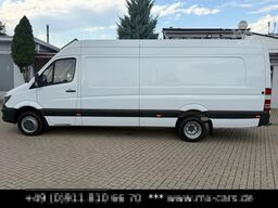 MERCEDES-BENZ 516 Maxi extra-Lang XXL 3,5 t Zwillingsbereift