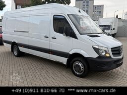 MERCEDES-BENZ 516 Maxi extra-Lang XXL 3,5 t Zwillingsbereift