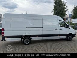 MERCEDES-BENZ 516 Maxi extra-Lang XXL 3,5 t Zwillingsbereift