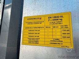 SCHWARZMÜLLER SCHUBBODEN*SAF*LIFTACHSE*WENIG BENUTZT*METALIC*