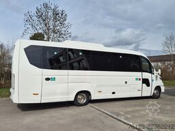 IVECO 2x Daily 70 Lagerfahrzrug Ferqui Sunrise 2,5 m B