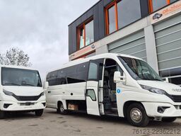 IVECO 2x Daily 70 Lagerfahrzrug Ferqui Sunrise 2,5 m B