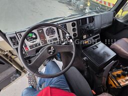MAN 27.403 / 6X6 / 28m Kran Palfinger PK35000 WINCH