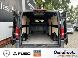 MERCEDES-BENZ Vito 116 CDI Kasten Extralang Klima, Kamera, DAB
