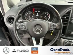 MERCEDES-BENZ Vito 116 CDI Kasten Extralang Klima, Kamera, DAB