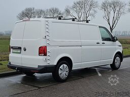 VOLKSWAGEN TRANSPORTER 2.0 TDI L2H1 2xZijdeur T6.1!