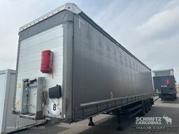 Schmitz Cargobull Semitrailer Curtainsider Coil