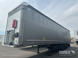 Schmitz Cargobull Semitrailer Curtainsider Coil