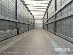 Schmitz Cargobull Semitrailer Curtainsider Coil