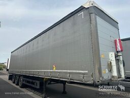 Schmitz Cargobull Semitrailer Curtainsider Coil