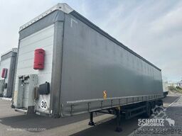 Schmitz Cargobull Semitrailer Curtainsider Coil