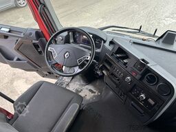 Renault T460 Pritsche-Plane Hebebühne / Swiss-Vehicle