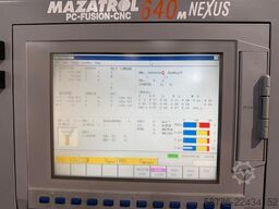 MAZAK NEXUS VCN 410A