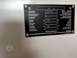 AGIE AGIECUT 270 SF+F HSS