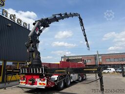 Volvo FH 12.460 + HIAB 700E-6 HI HIPRO + JIB 4X + 8X4...