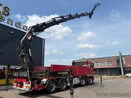Volvo FH 12.460 + HIAB 700E-6 HI HIPRO + JIB 4X + 8X4...