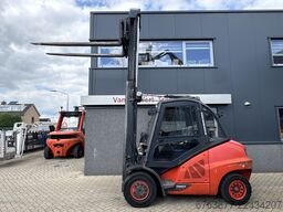 LINDE H50D-02/600 Duplo 370  Sideshift Cabine VW Diesel 2019