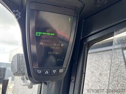 LINDE H50D-02/600 Duplo 370  Sideshift Cabine VW Diesel 2019