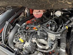 LINDE H50D-02/600 Duplo 370  Sideshift Cabine VW Diesel 2019