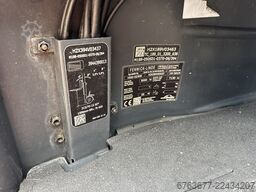 LINDE H50D-02/600 Duplo 370  Sideshift Cabine VW Diesel 2019