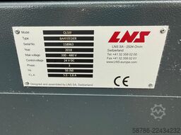 LNS Quick Load Servo III