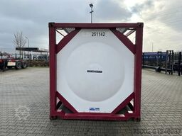 CIMC tankcontainers 20FT ISO /  25.040L / L4BN / T12 / steam heatin...