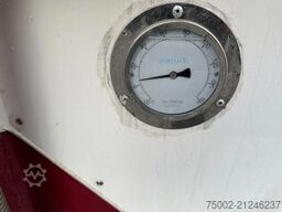 CIMC tankcontainers 20FT ISO /  25.040L / L4BN / T12 / steam heatin...