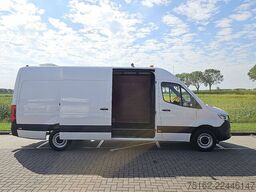 MERCEDES-BENZ SPRINTER 314 L3H2 Mbux 3.5T-Trekh