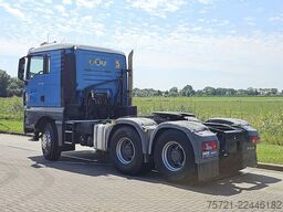 MAN 33.540 TGX INTARDER 90 TON