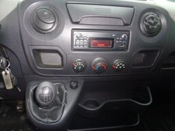 OPEL Movano R4500 Zwillingsbereift AHK 7-Sitzer