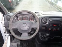 OPEL Movano R4500 Zwillingsbereift AHK 7-Sitzer