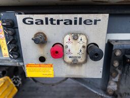 GALTRAILER GALTRAILER -HARDOX 26m3+BACHE