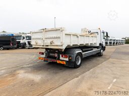 Mercedes-Benz ATEGO 1624 L + HIAB
