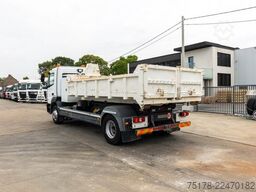 Mercedes-Benz ATEGO 1624 L + HIAB