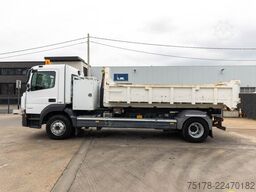 Mercedes-Benz ATEGO 1624 L + HIAB