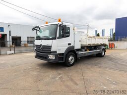 Mercedes-Benz ATEGO 1624 L + HIAB