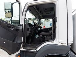 Mercedes-Benz ATEGO 1624 L + HIAB