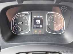 Mercedes-Benz ATEGO 1624 L + HIAB