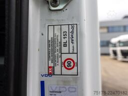 Mercedes-Benz ATEGO 1624 L + HIAB