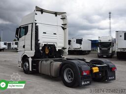 MAN TGX 18.470 GX