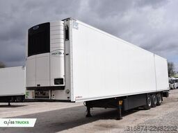 SCHMITZ CARGOBULL SKO Double Deck FP 60 Carrier Vector 1550 Lifting Axle