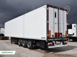 SCHMITZ CARGOBULL SKO Double Deck FP 60 Carrier Vector 1550 Lifting Axle