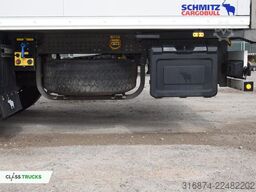 SCHMITZ CARGOBULL SKO Double Deck FP 60 Carrier Vector 1550 Lifting Axle