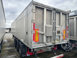 Benalu BULKILINER 52M3 EJES MERCEDES