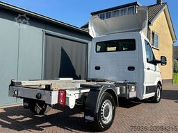 Volkswagen Crafter 2.0 TDI 180PK DSG BE TREKKER
