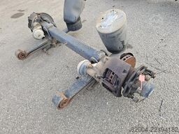 BPW SKHZF 9008-15 ECO P / MEGA AXLE / DISC