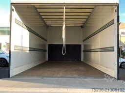 IVECO Daily 70C18A Koffer/LBW/AT/Kamera